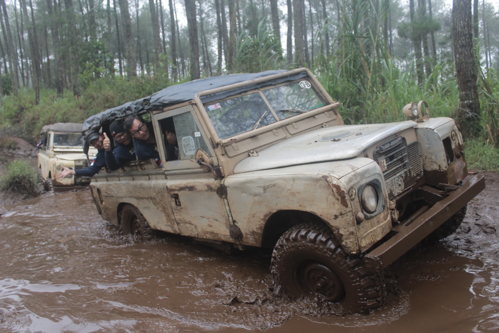 Denio Outbound Indonesia - Denio Outbound Indonesia - Offroad Adventure 06 